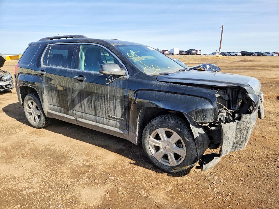 46678296 :رقم المزاد ، 2GKALREK6F6358959 vin ، 2015 Gmc Terrain مزاد بيع