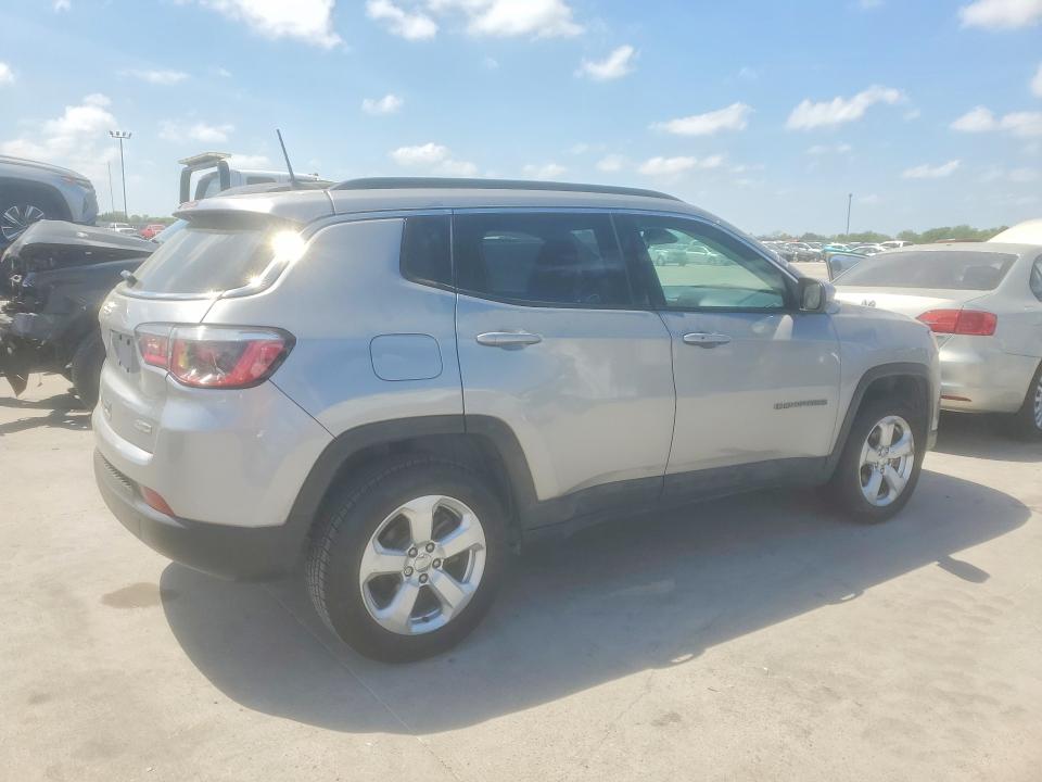 Aukcja sprzedaży 2018 Jeep Compass, vin: 3C4NJDBB0JT270889, numer aukcji: 47994646