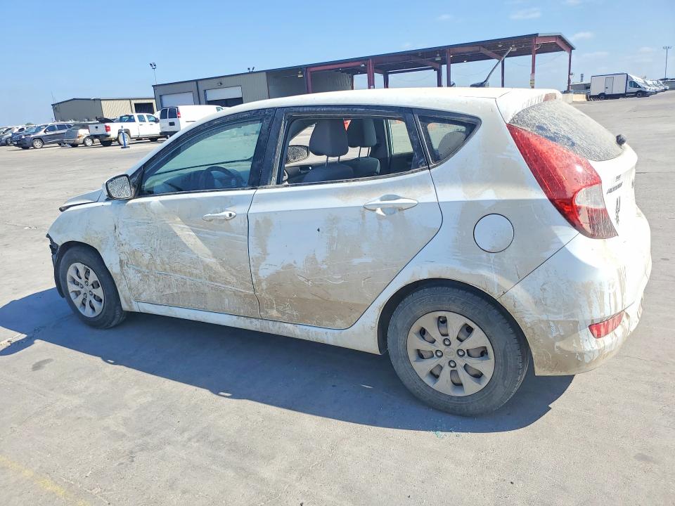 2015 Hyundai Accent მანქანა იყიდება აუქციონზე, vin: KMHCT5AE9FU225493, აუქციონის ნომერი: 47505966