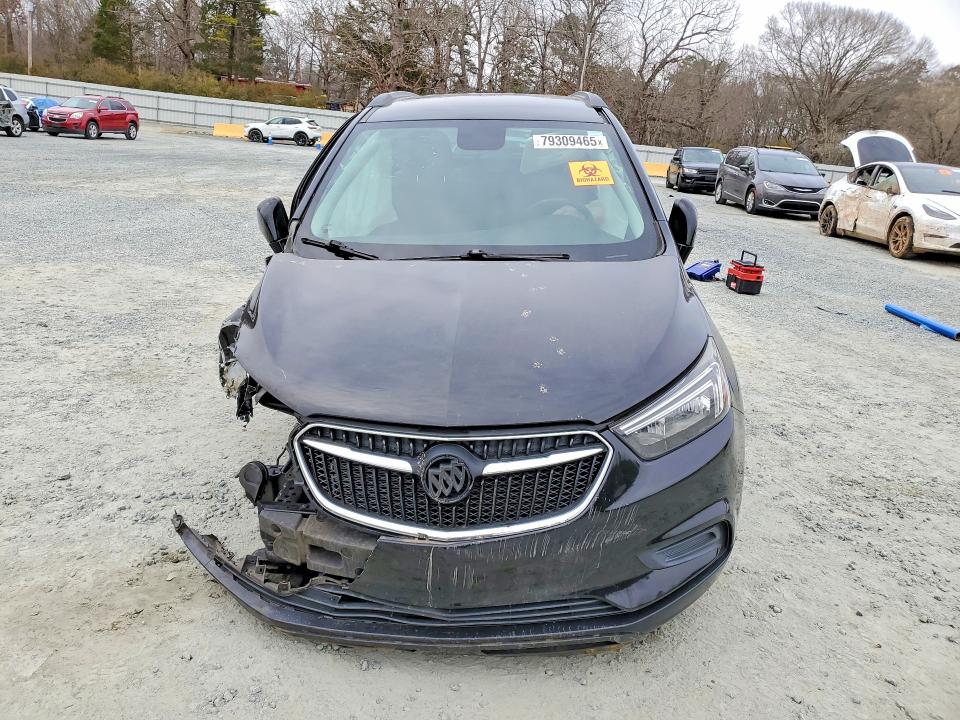 79309465 :رقم المزاد ، KL4CJASB3KB830424 vin ، 2019 Buick Encore مزاد بيع