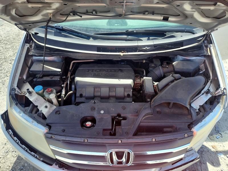 45643626 :رقم المزاد ، 5FNRL5H69CB121104 vin ، 2012 Honda Odyssey مزاد بيع