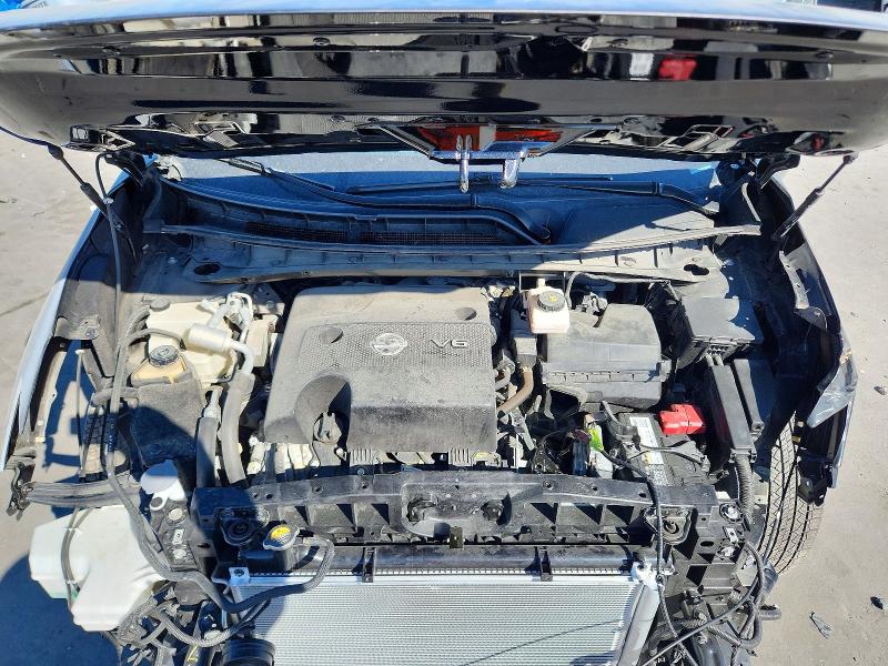 41600286 :رقم المزاد ، 5N1AZ2BJ0NC121219 vin ، 2022 Nissan Murano مزاد بيع