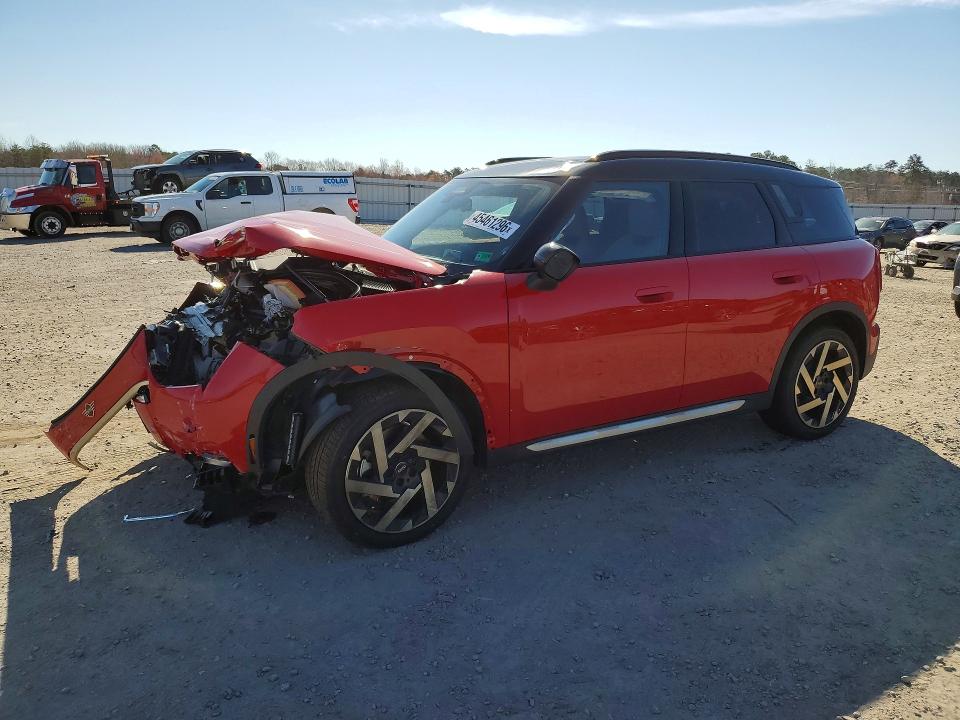Продаж на аукціоні авто 2026 Mini Countryman, vin: WMZ23GA08T7T82989, номер лоту: 45461296
