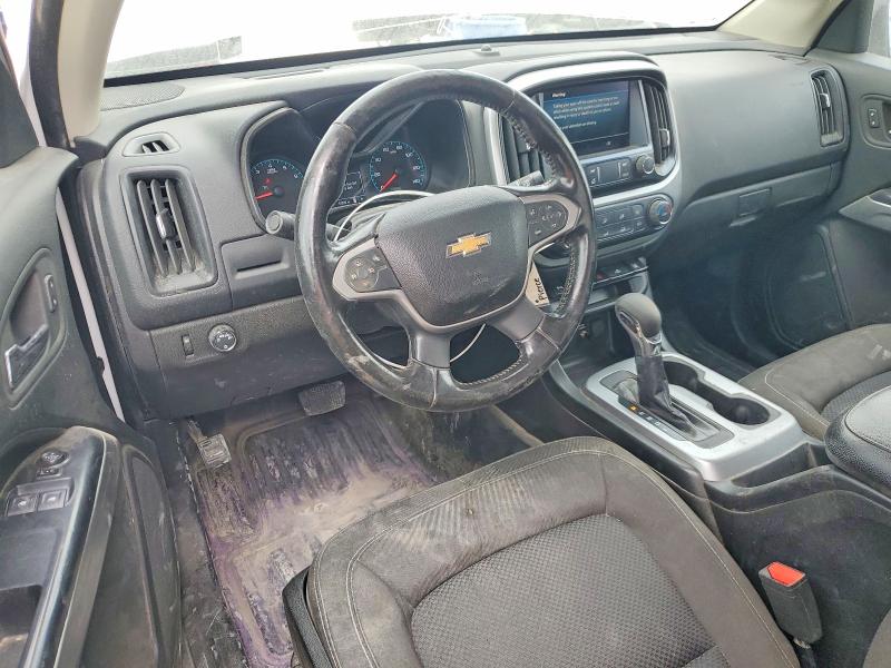 Aukcja sprzedaży 2022 Chevrolet Colorado, vin: 1GCHSCEA5N1248875, numer aukcji: 47839876