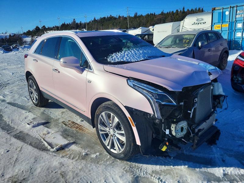 Продажа на аукционе авто 2024 Cadillac Xt5, vin: 1GYKNDRS0RZ716812, номер лота: 79541035