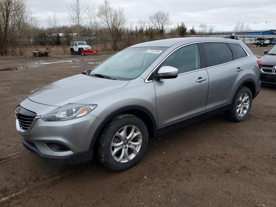 Auction sale of the 2015 Mazda Cx-9, vin: JM3TB3BA4F0450670, lot number: 47141476