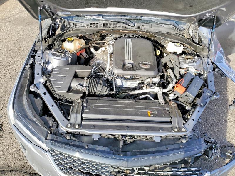 Продажа на аукционе авто 2022 Cadillac Ct4, vin: 1G6DK5RK3N0114386, номер лота: 45548346