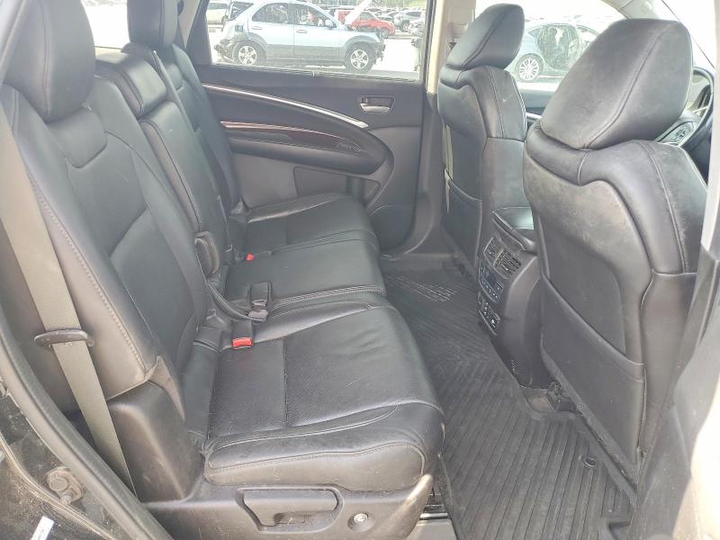 47628246 :رقم المزاد ، 5FRYD4H85EB011687 vin ، 2014 Acura Mdx مزاد بيع