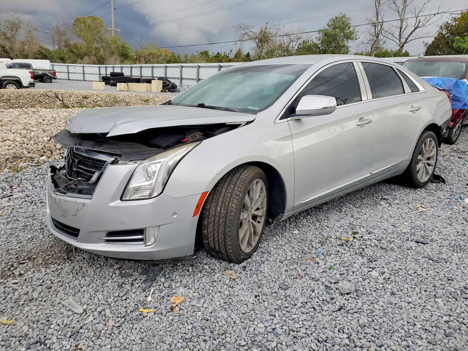 Продажа на аукционе авто 2017 Cadillac Xts, vin: 2G61M5S30H9155519, номер лота: 79653725