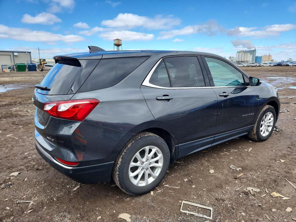 Aukcja sprzedaży 2019 Chevrolet Equinox, vin: 2GNAXTEV9K6138157, numer aukcji: 47877166