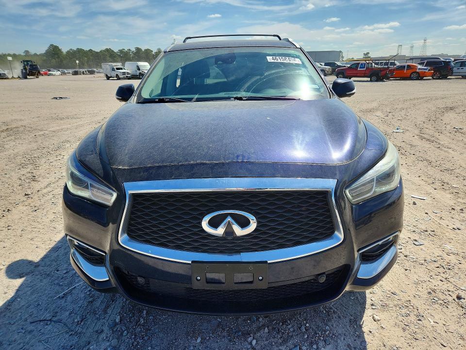 Продажа на аукционе авто 2019 Infiniti Qx60, vin: 5N1DL0MM6KC521050, номер лота: 46158466
