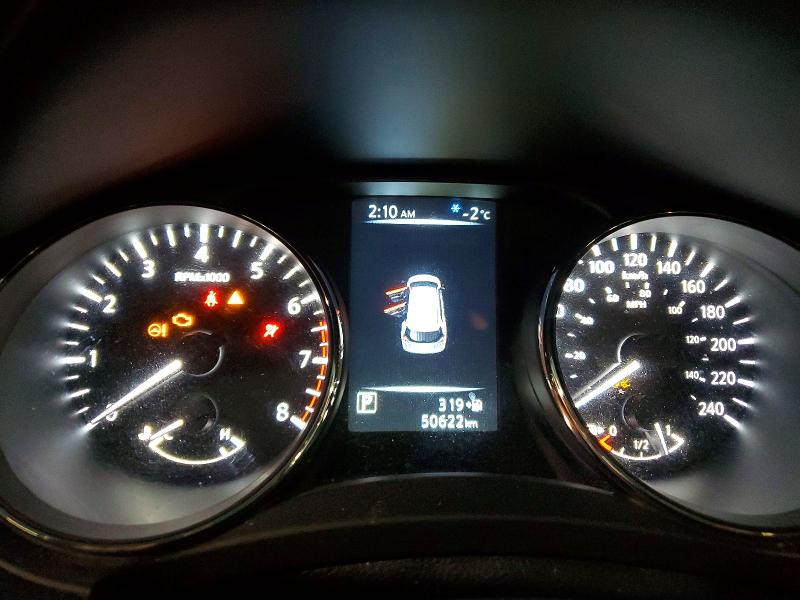 45574906 :رقم المزاد ، 5N1AT2MT2HC892091 vin ، 2017 Nissan Rogue مزاد بيع