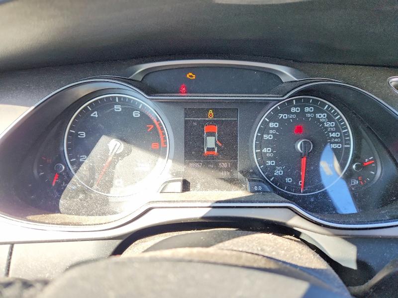 77384425 :رقم المزاد ، WAUFFAFL2EN029779 vin ، 2014 Audi A4 مزاد بيع