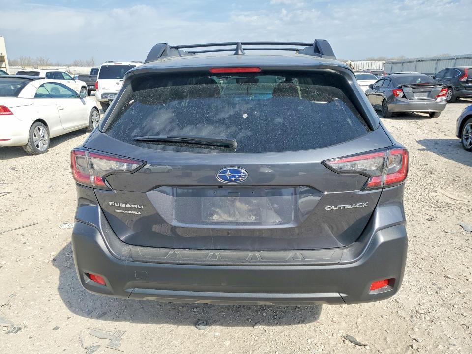 Aukcja sprzedaży 2025 Subaru Outback, vin: 4S4BTACC3S3128189, numer aukcji: 47414276