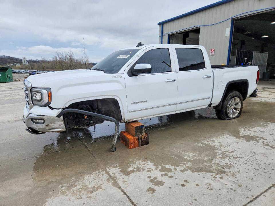 Aukcja sprzedaży 2017 Gmc Sierra, vin: 3GTU2NEJ9HG273312, numer aukcji: 47735486
