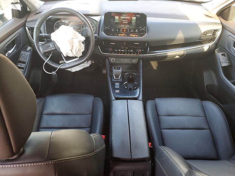 Auction sale of the 2023 Nissan Rogue, vin: 5N1BT3CA2PC930914, lot number: 47715136