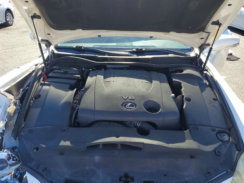 46762506 :رقم المزاد ، JTHBF5C21A5117834 vin ، 2010 Lexus Is 250 مزاد بيع