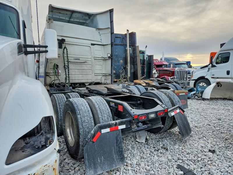 2025 Volvo Vnr მანქანა იყიდება აუქციონზე, vin: 4V4WC9EHXSN677443, აუქციონის ნომერი: 79532075