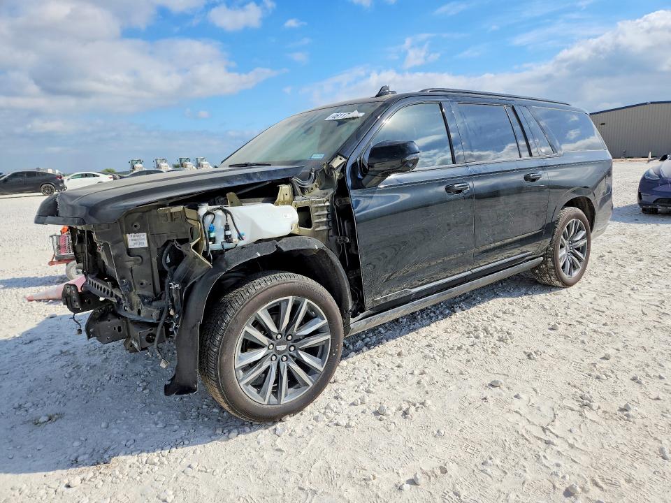 Продажа на аукционе авто 2021 Cadillac Escalade, vin: 1GYS4PKL1MR436316, номер лота: 46117696