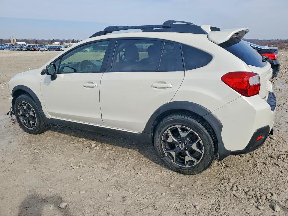 79792295 :رقم المزاد ، JF2GPANC0H8255703 vin ، 2017 Subaru Crosstrek مزاد بيع