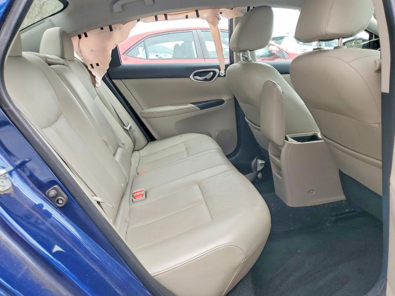 Продажа на аукционе авто 2017 Nissan Sentra, vin: 3N1AB7AP6HY238717, номер лота: 45604056