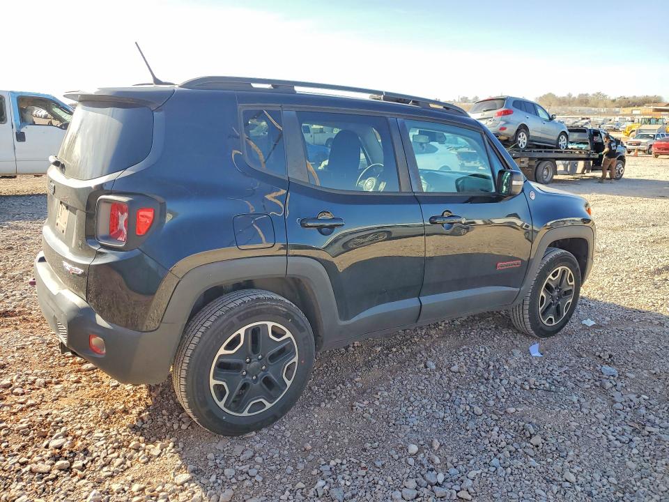 Продажа на аукционе авто 2017 Jeep Renegade, vin: ZACCJBCBXHPG40810, номер лота: 46504946