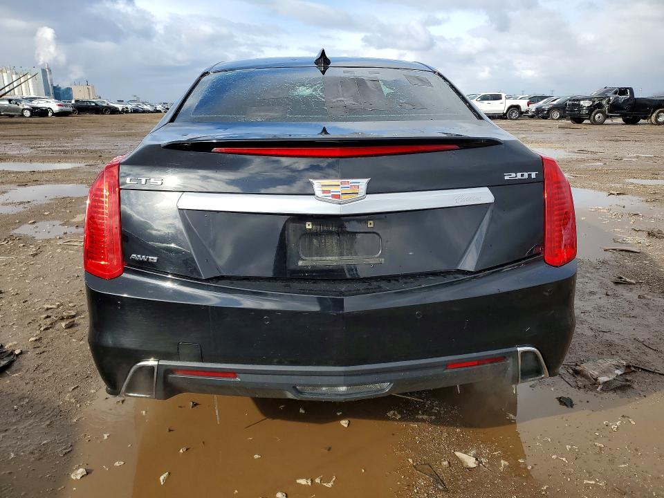 Aukcja sprzedaży 2017 Cadillac Cts, vin: 1G6AX5SX4H0164499, numer aukcji: 46430006