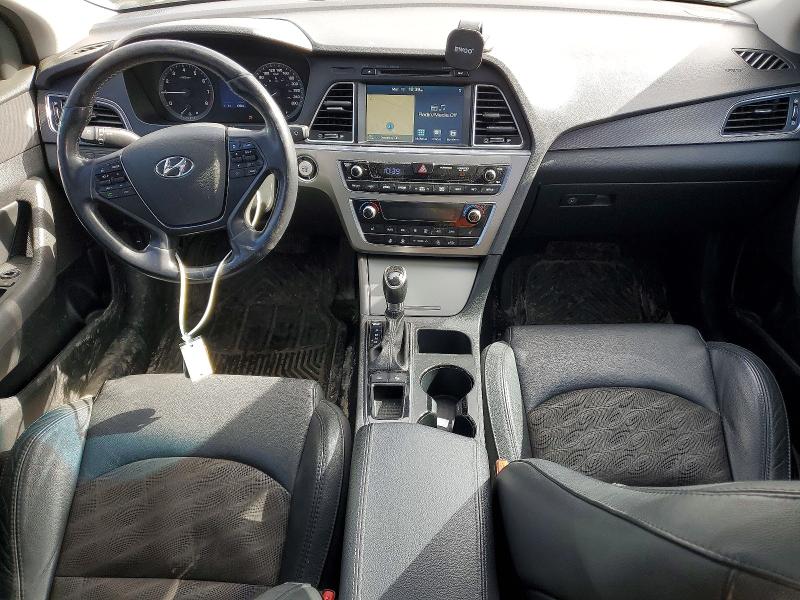79617705 :رقم المزاد ، 5NPE34AF9GH271515 vin ، 2016 Hyundai Sonata مزاد بيع