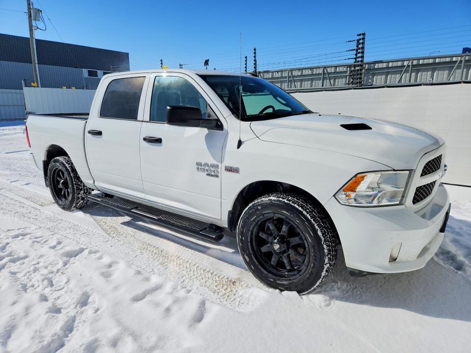 47444746 :رقم المزاد ، 3C6RR7KT7MG548325 vin ، 2021 Ram 1500 Classic مزاد بيع