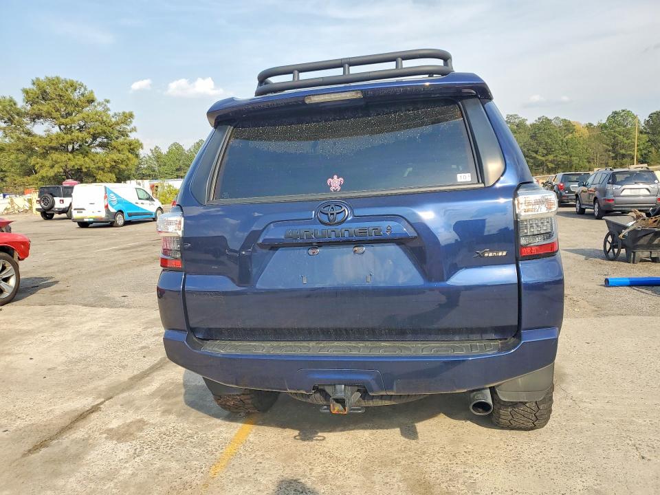 Продажа на аукционе авто 2023 Toyota 4runner, vin: JTEFU5JR8P5301178, номер лота: 46172426