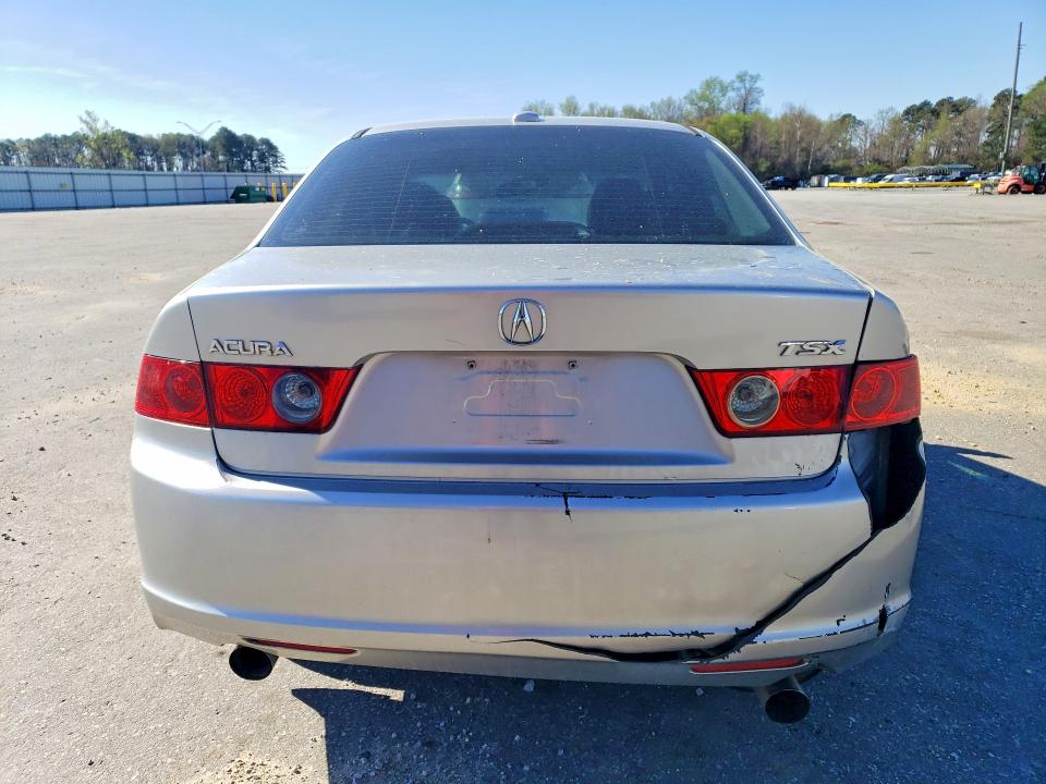 Продаж на аукціоні авто 2006 Acura Tsx, vin: JH4CL96946C034978, номер лоту: 46477166