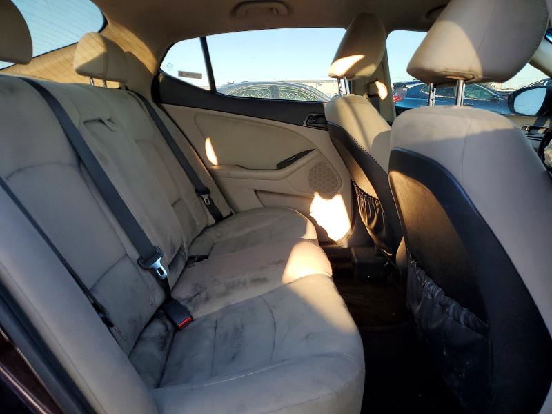 Продажа на аукционе авто 2014 Kia Optima, vin: 5XXGM4A73EG342845, номер лота: 46330976