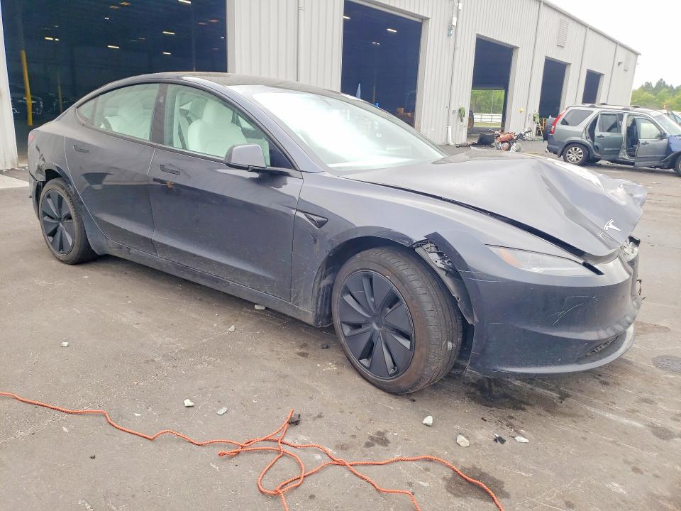 2024 Tesla Model 3 მანქანა იყიდება აუქციონზე, vin: 5YJ3E1EA5RF858021, აუქციონის ნომერი: 47213006