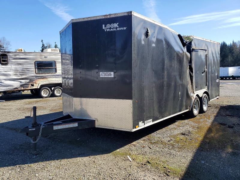 Aukcja sprzedaży 2022 Look Trailer, vin: 53BLTCB20NT035438, numer aukcji: 47345546