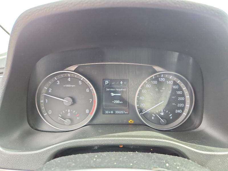 Aukcja sprzedaży 2018 Hyundai Elantra, vin: KMHD84LFXJU479177, numer aukcji: 45926036