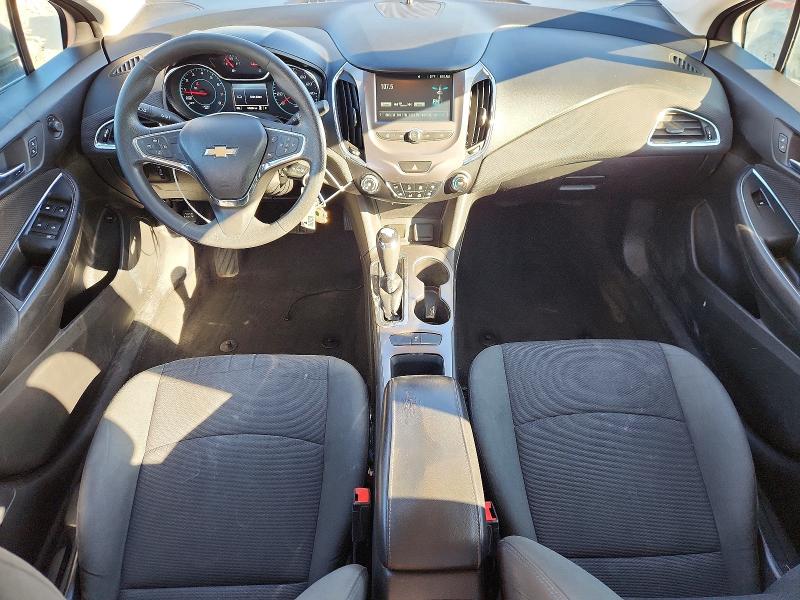 46064056 :رقم المزاد ، 1G1BE5SM4H7163057 vin ، 2017 Chevrolet Cruze مزاد بيع