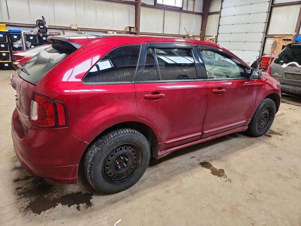 Aukcja sprzedaży 2013 Ford Edge, vin: 2FMDK4AK7DBC51780, numer aukcji: 45873906