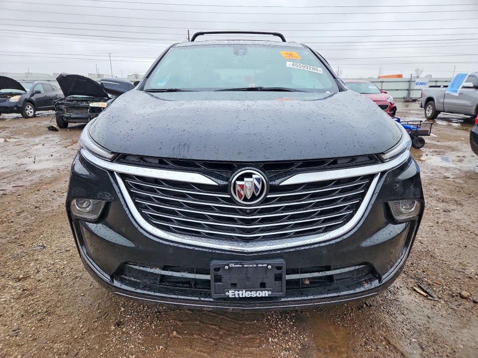 2024 Buick Enclave მანქანა იყიდება აუქციონზე, vin: 5GAEVBKW8RJ138544, აუქციონის ნომერი: 45599286