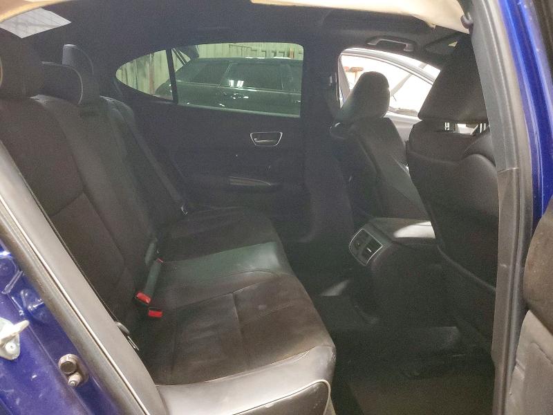 Продаж на аукціоні авто 2018 Acura Tlx, vin: 19UUB2F68JA012946, номер лоту: 47086246