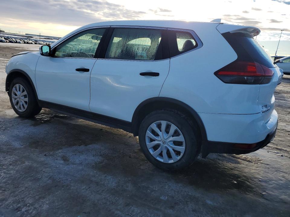 46098936 :رقم المزاد ، 5N1AT2MV9HC854147 vin ، 2017 Nissan Rogue مزاد بيع