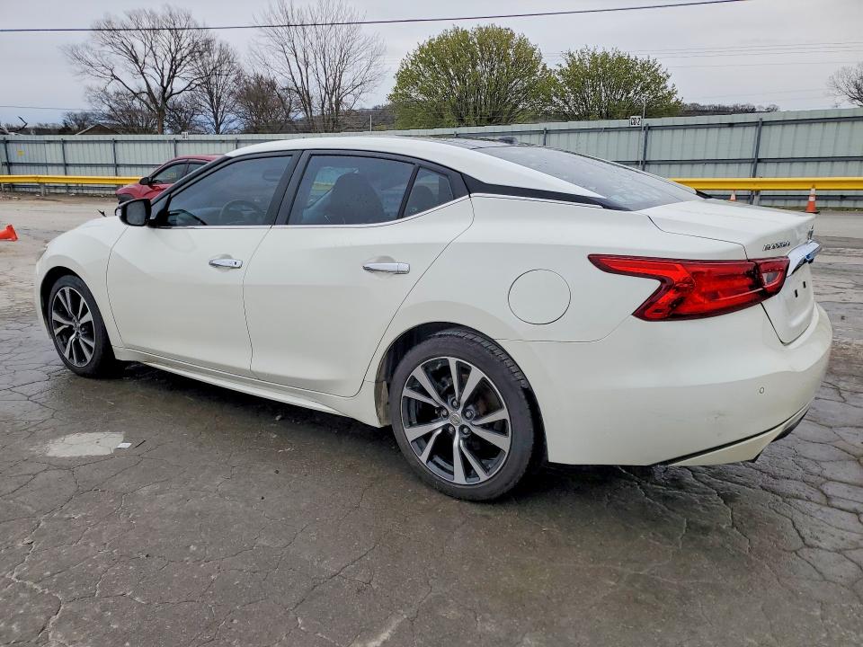 Продаж на аукціоні авто 2016 Nissan Maxima, vin: 1N4AA6AP1GC387317, номер лоту: 46408496