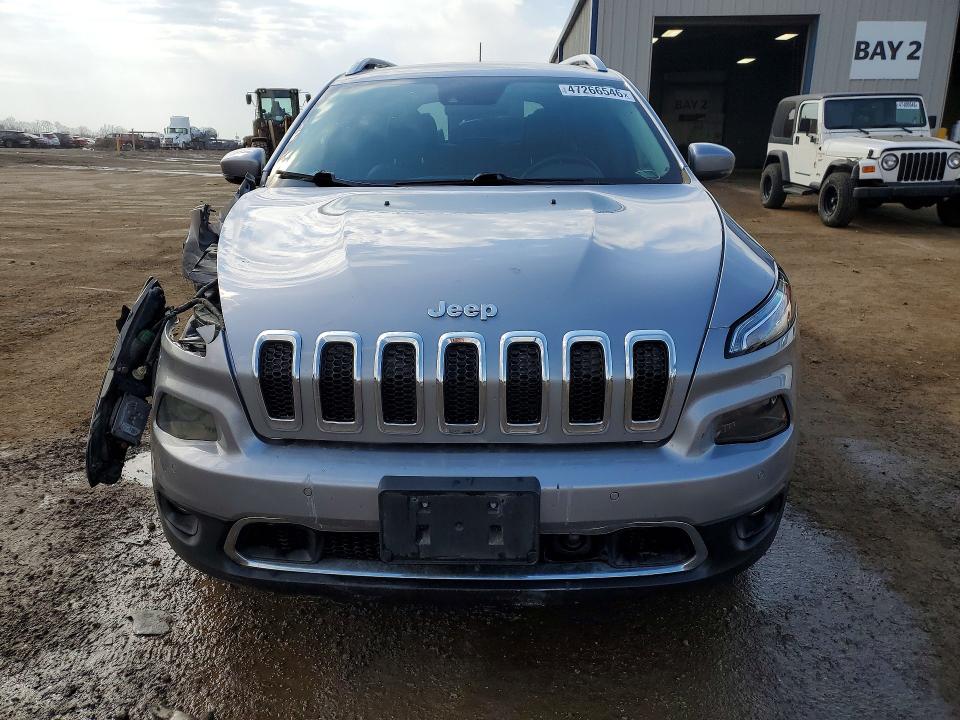Aukcja sprzedaży 2017 Jeep Cherokee, vin: 1C4PJMDB6HD214235, numer aukcji: 47266546