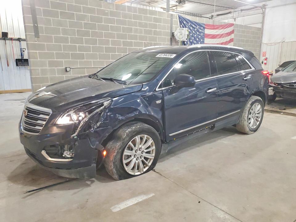 Aukcja sprzedaży 2017 Cadillac Xt5, vin: 1GYKNARS7HZ121548, numer aukcji: 45766336