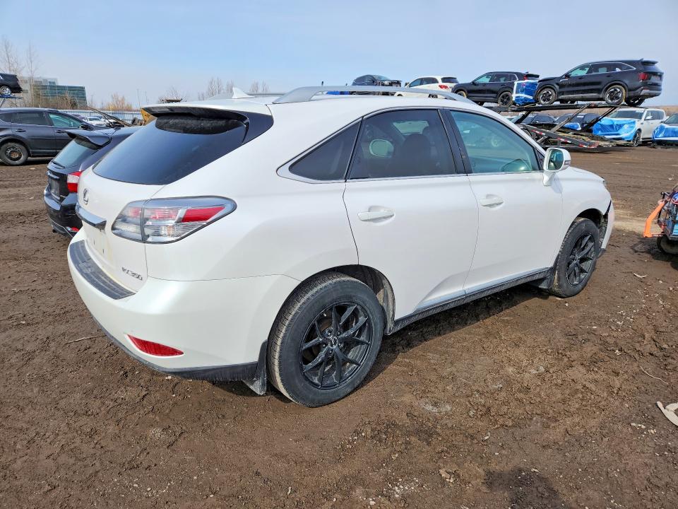 Aukcja sprzedaży 2011 Lexus Rx 350, vin: 2T2BK1BA6BC111171, numer aukcji: 46821206
