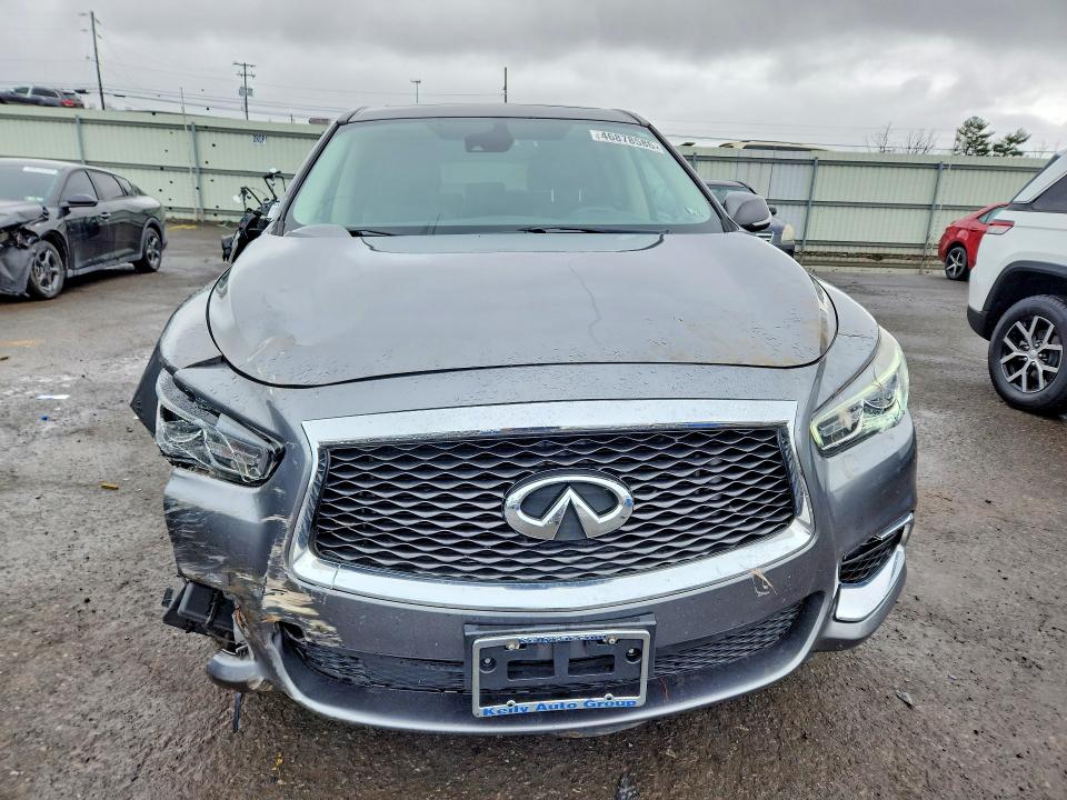 46878586 :رقم المزاد ، 5N1DL0MM4KC554130 vin ، 2019 Infiniti Qx60 مزاد بيع