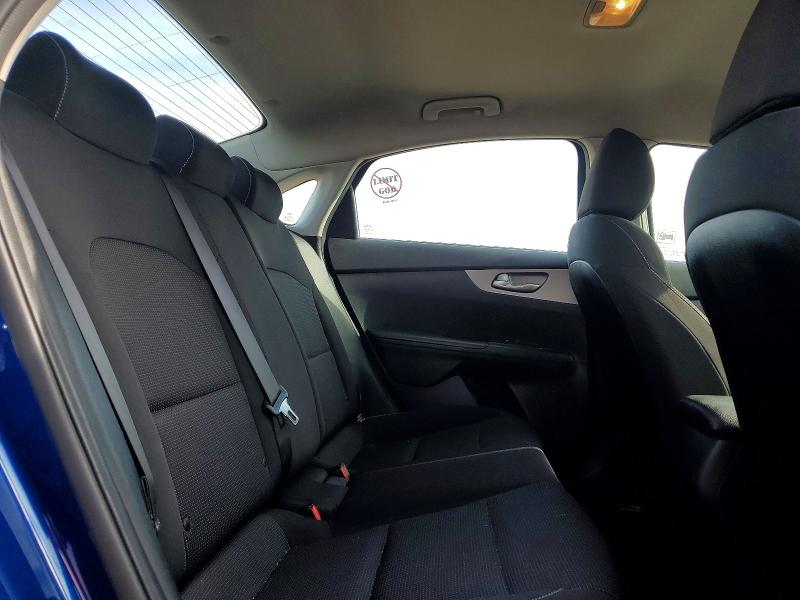 46888816 :رقم المزاد ، 3KPF24ADXKE008839 vin ، 2019 Kia Forte مزاد بيع