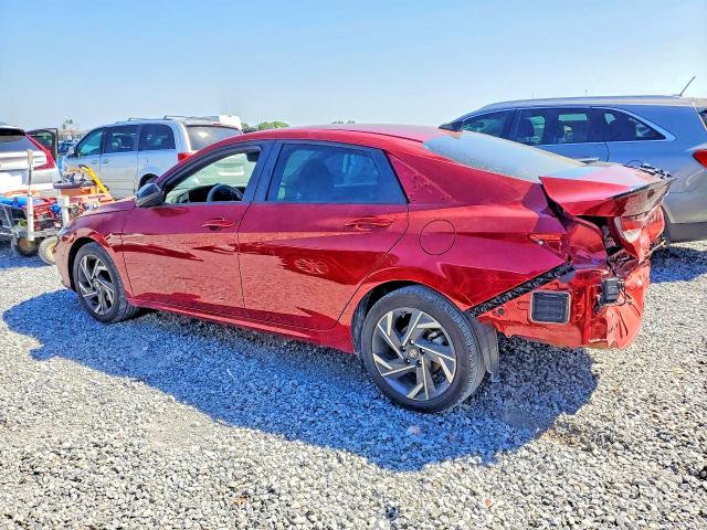 2025 Hyundai Elantra მანქანა იყიდება აუქციონზე, vin: KMHLM4DG2SU956636, აუქციონის ნომერი: 46841846