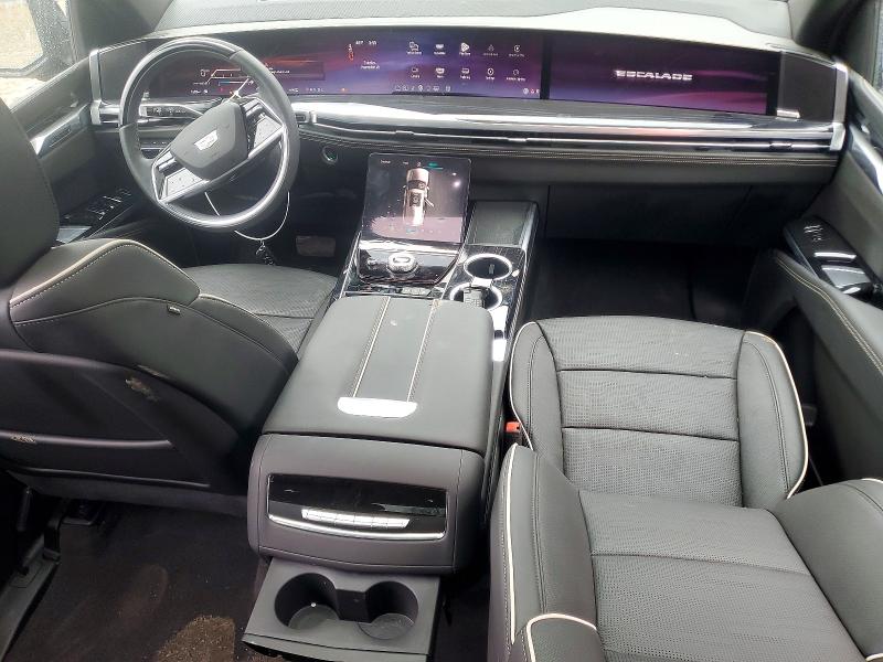 Продажа на аукционе авто 2025 Cadillac Escalade, vin: 1GYS9FRLXSR243984, номер лота: 79286365