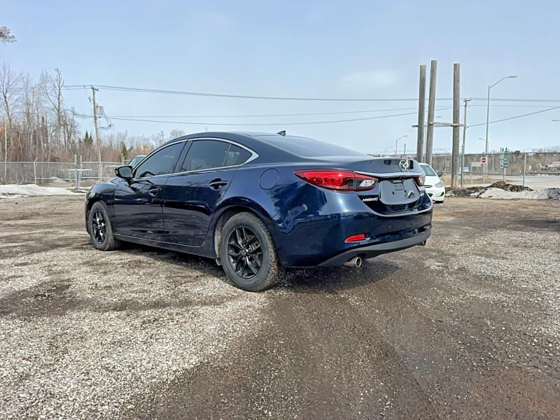 Aukcja sprzedaży 2016 Mazda 6, vin: JM1GJ1W54G1439680, numer aukcji: 47617176