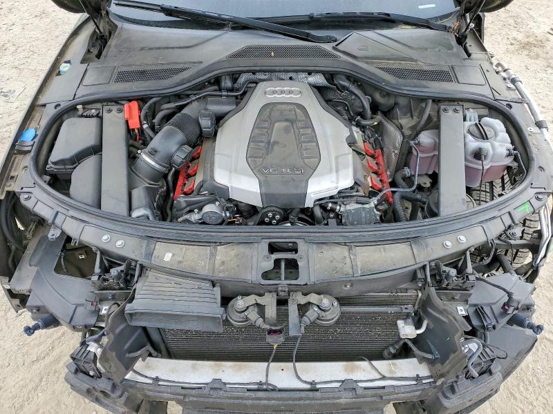 46362856 :رقم المزاد ، WAU3GAFD8FN001074 vin ، 2015 Audi A8 مزاد بيع